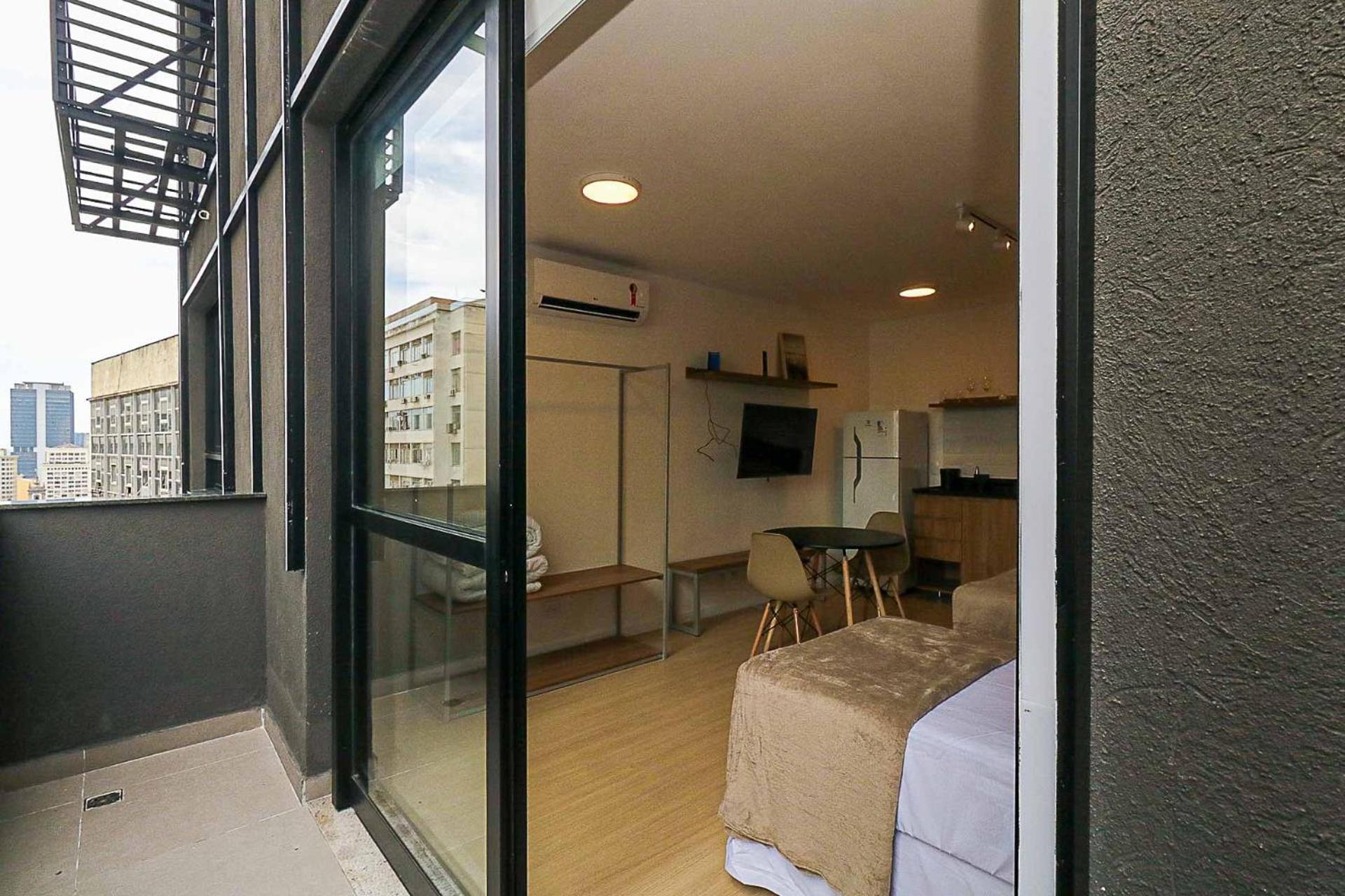 360 Rio Santos Dumont Apartment *