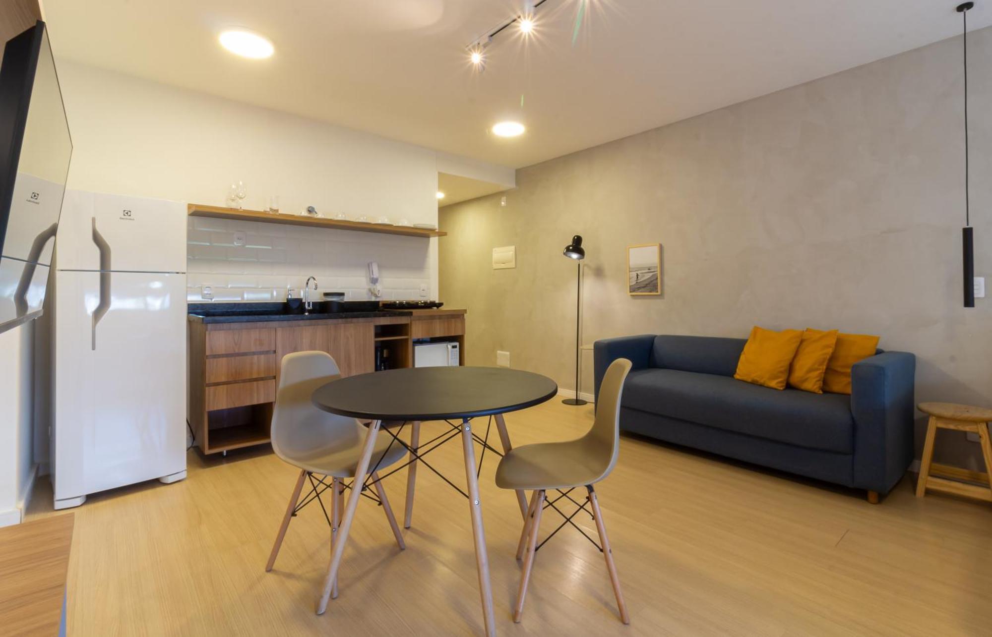 Apartment 360 Rio Santos Dumont Rio de Janeiro