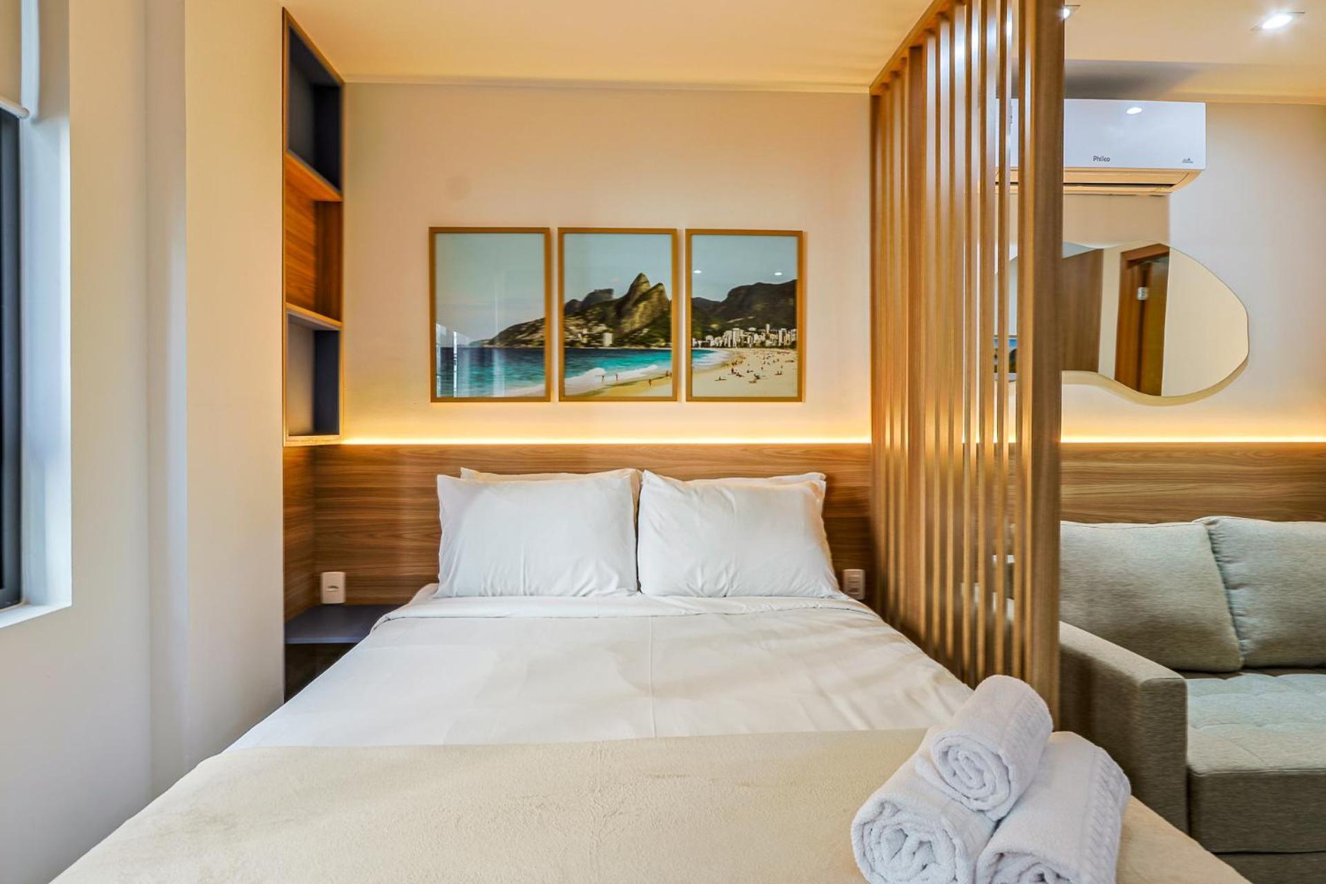360 Rio Santos Dumont Apartamento *