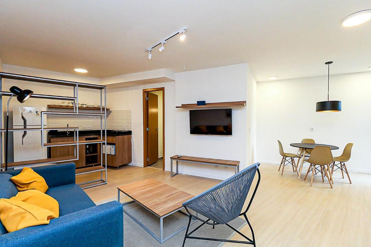 360 Rio Santos Dumont Apartemen *
