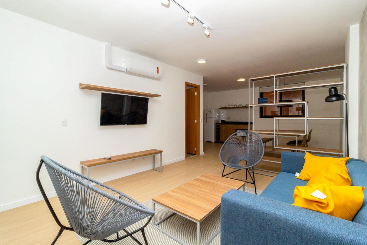 Apartemen 360 Rio Santos Dumont Rio de Janeiro