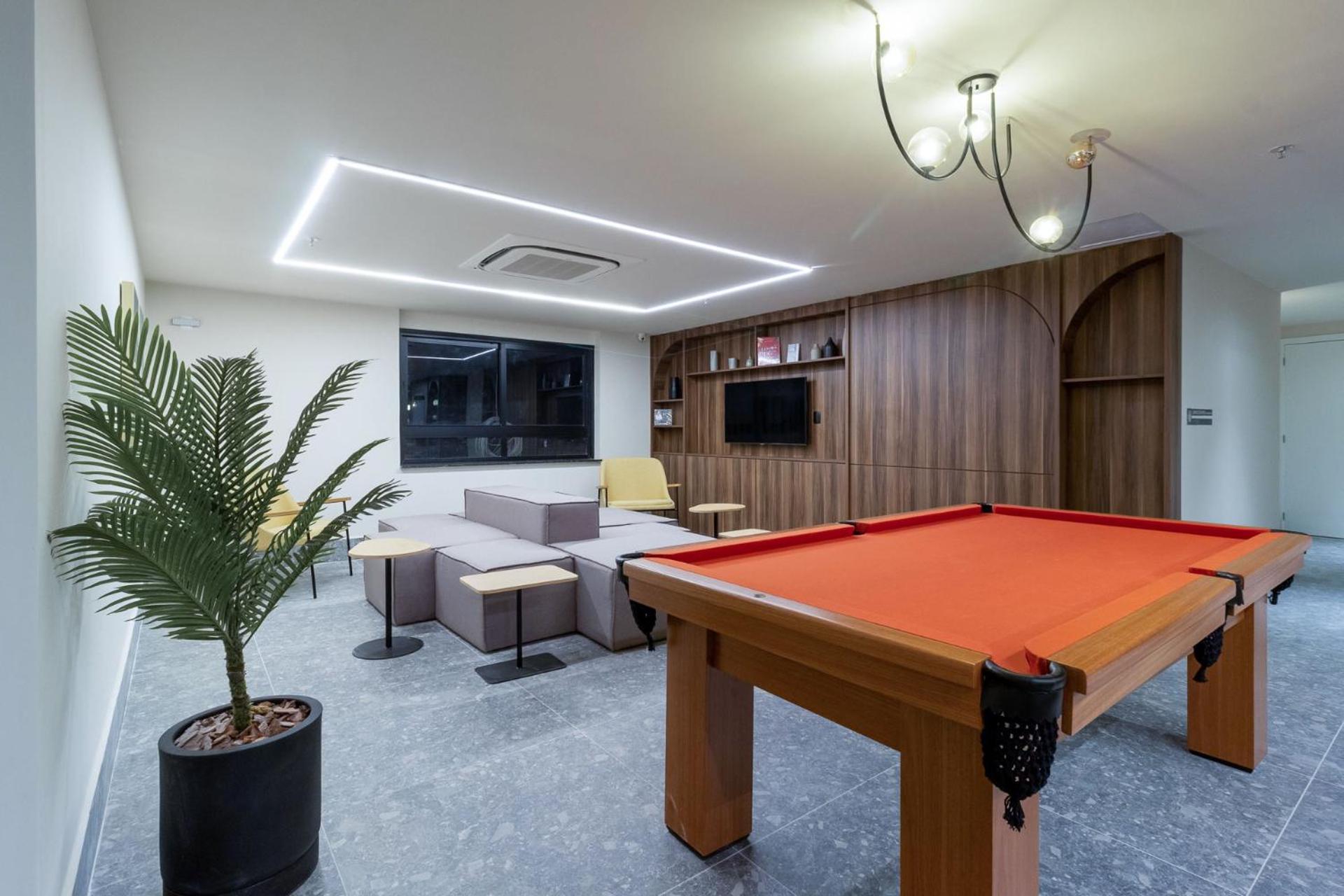360 Rio Santos Dumont Apartemen