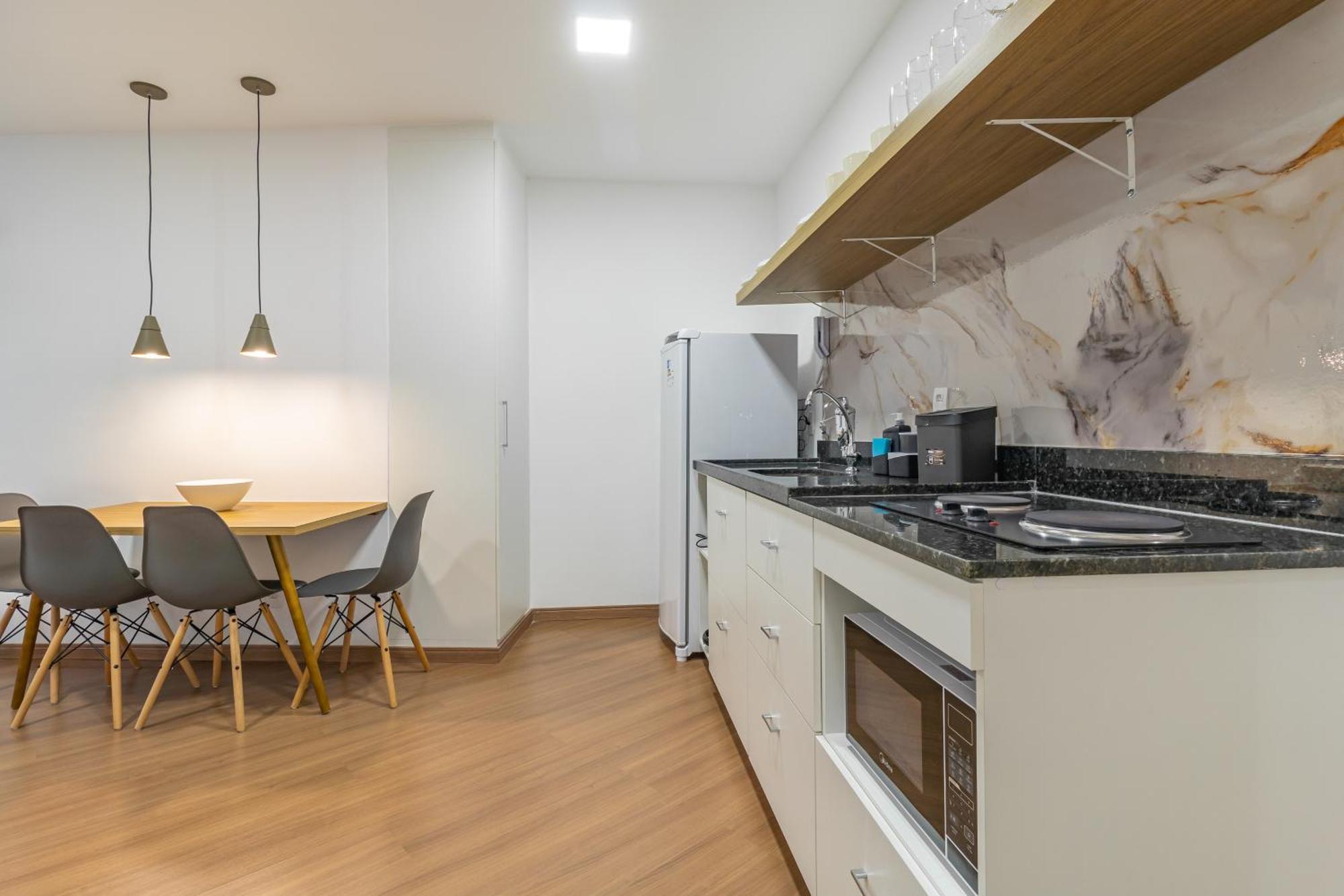 360 Rio Santos Dumont Apartemen