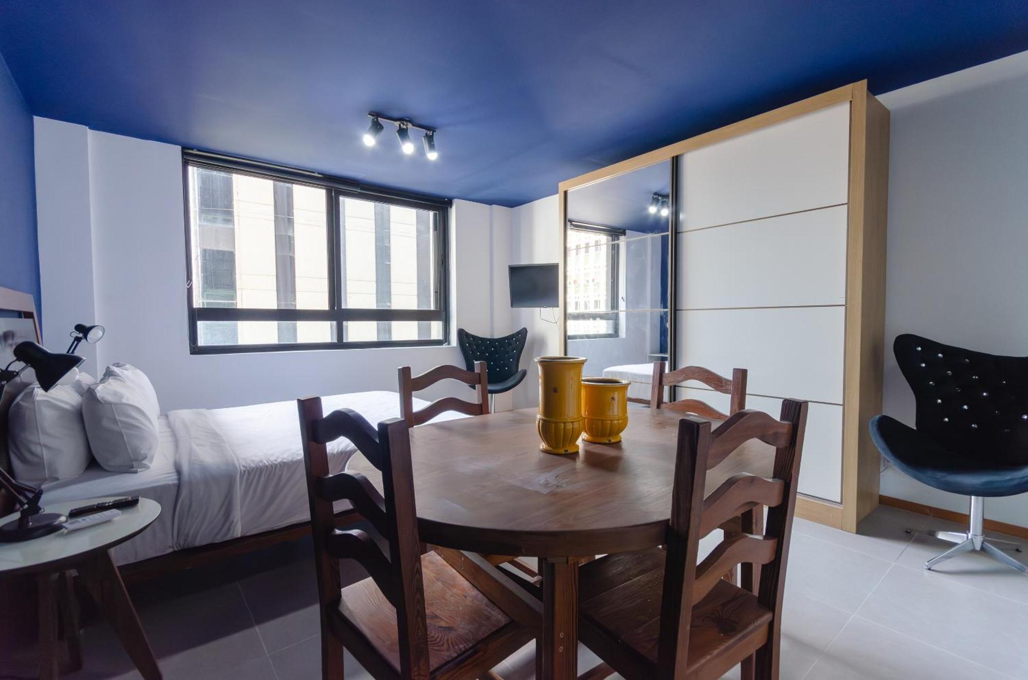 360 Rio Santos Dumont Apartemen Rio de Janeiro