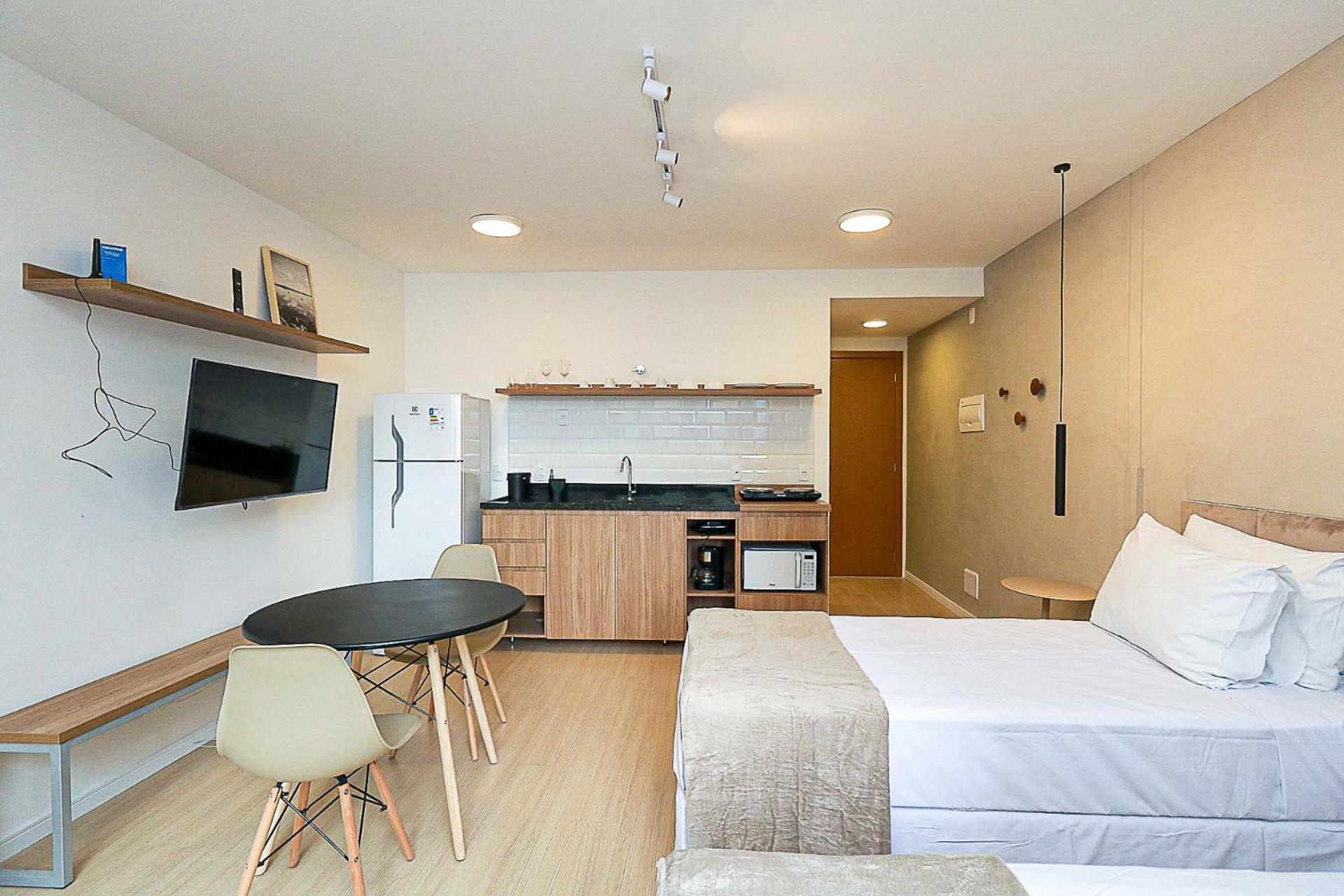 360 Rio Santos Dumont Apartemen