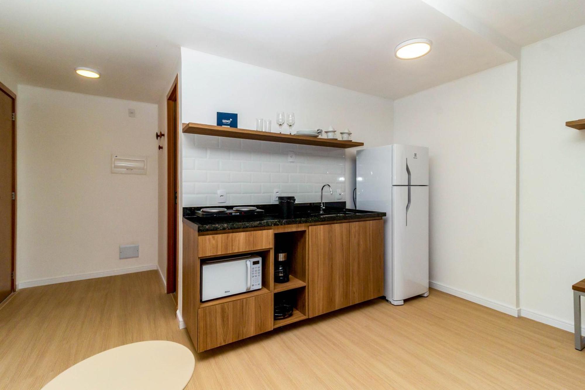 360 Rio Santos Dumont Apartemen *