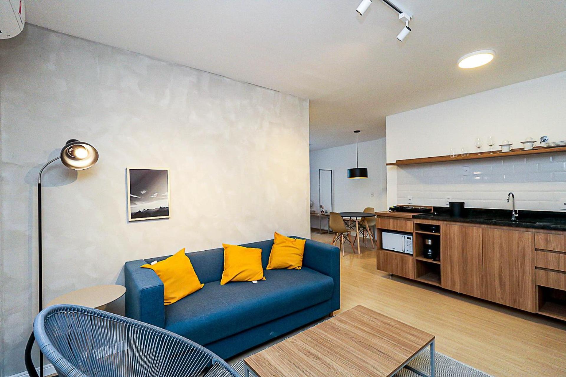 360 Rio Santos Dumont Apartemen *