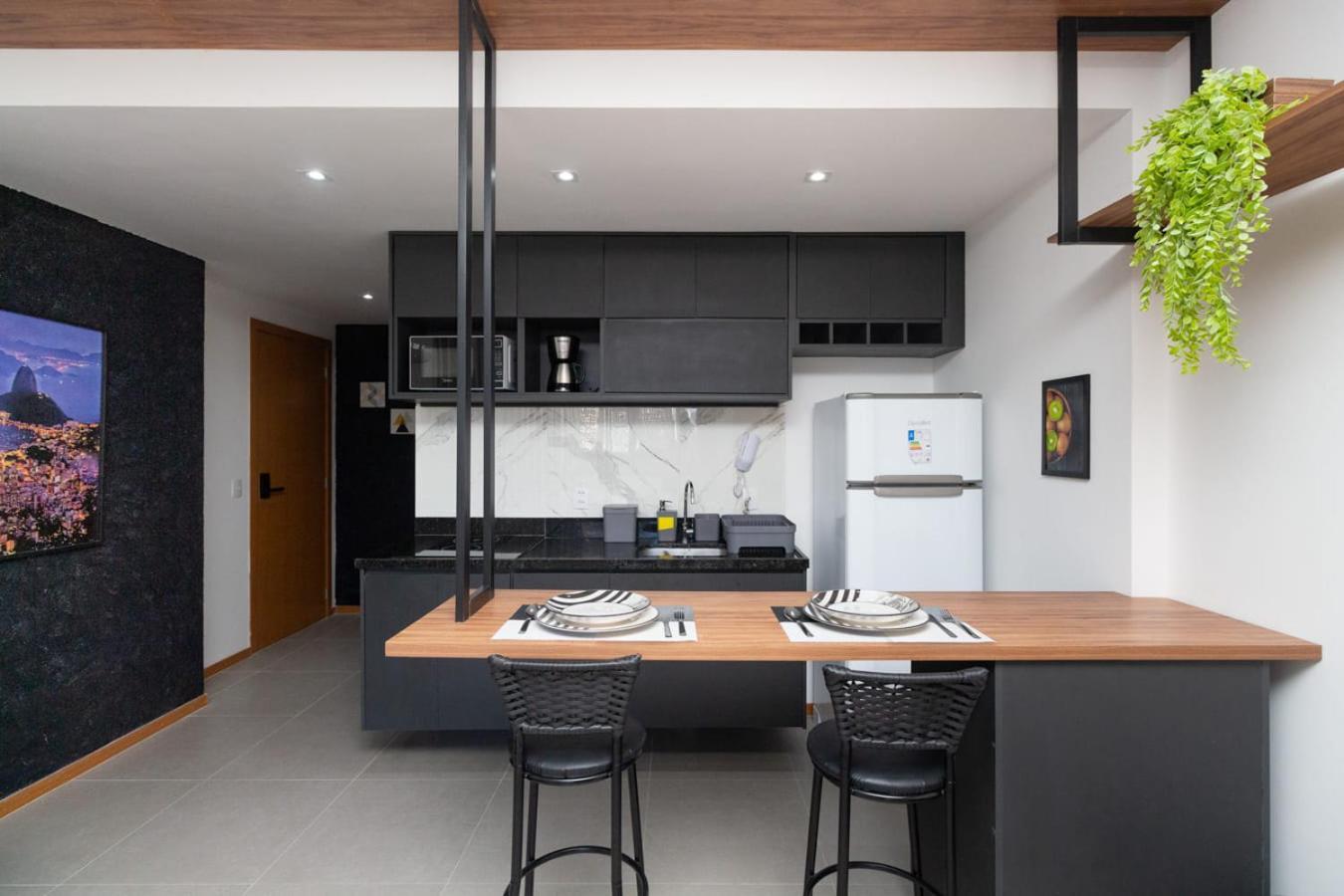 Apartemen 360 Rio Santos Dumont Rio de Janeiro