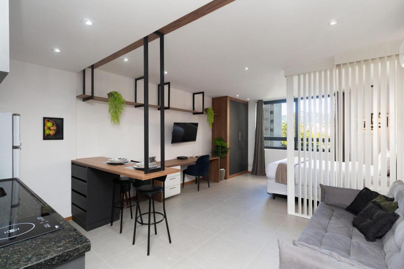 Apartemen 360 Rio Santos Dumont