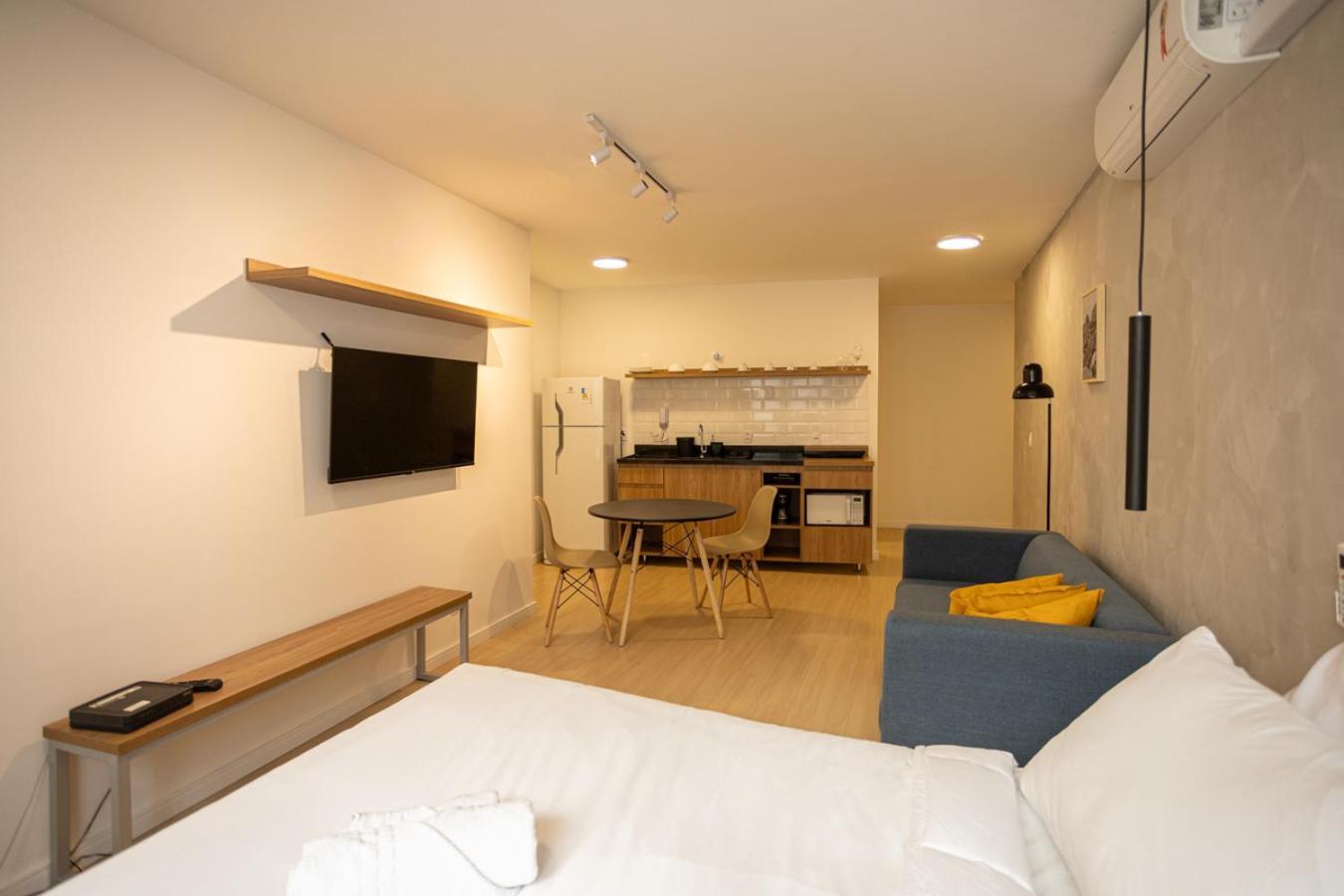 360 Rio Santos Dumont Apartemen