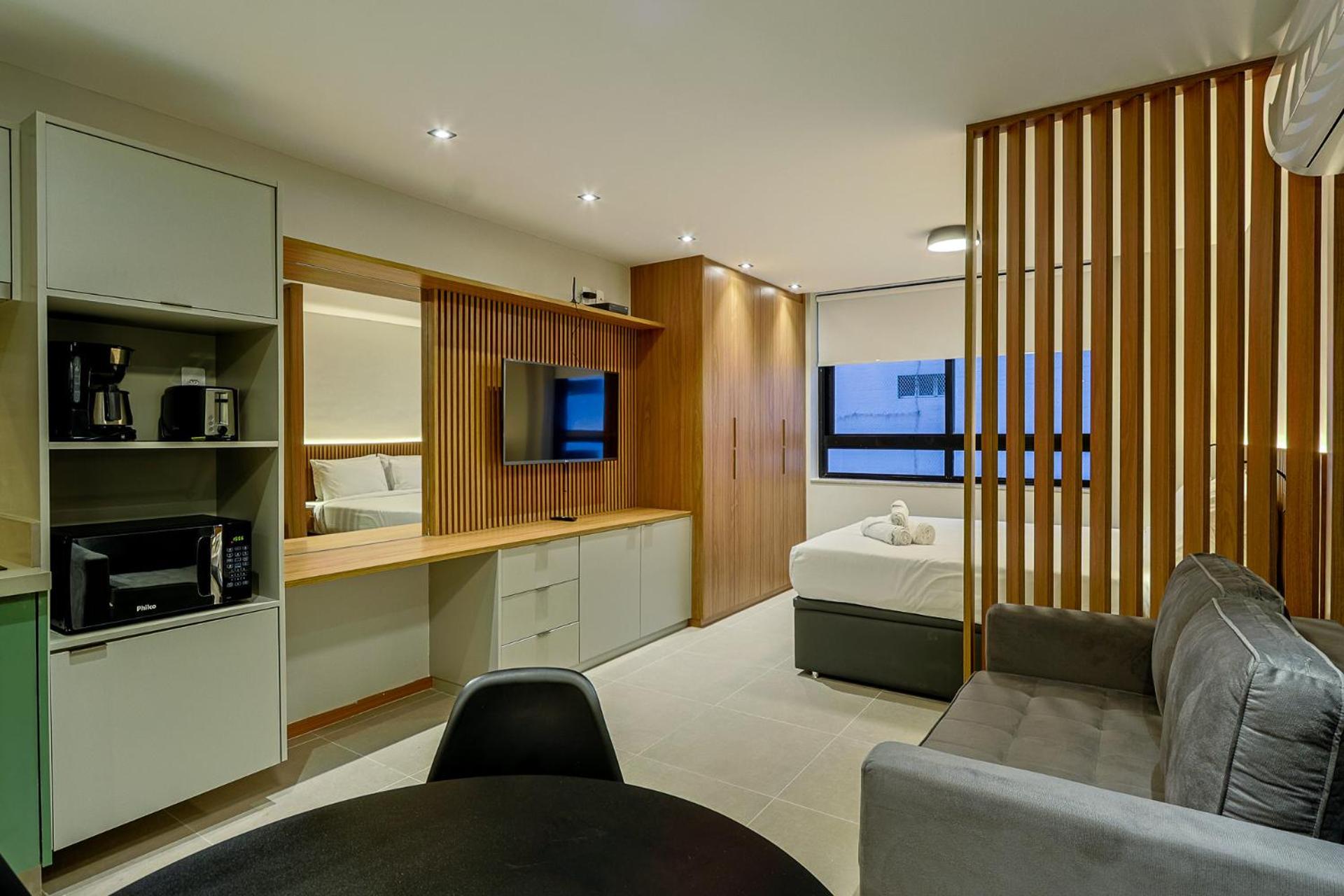 360 Rio Santos Dumont Apartemen