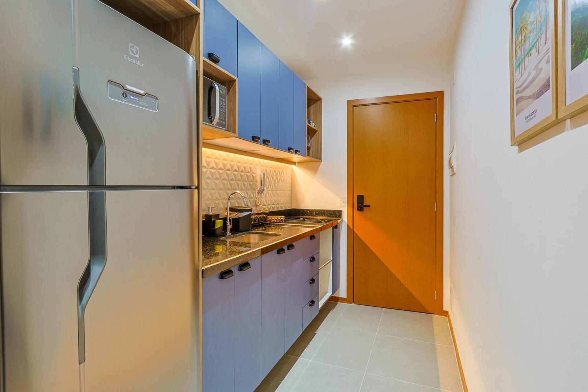 Apartemen 360 Rio Santos Dumont *